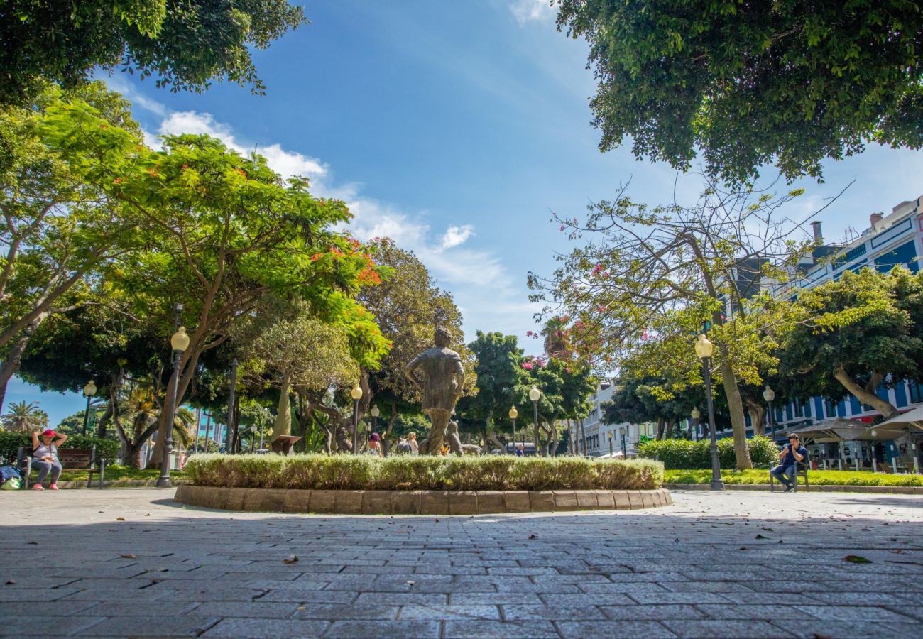 House in Las Palmas de Gran Canaria - Downtown Catalina by CanariasGetaway