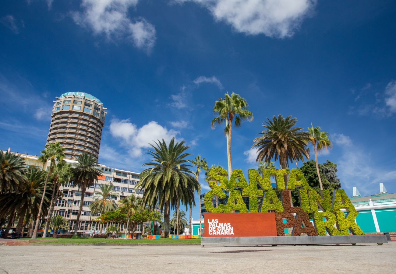 House in Las Palmas de Gran Canaria - Downtown Catalina by CanariasGetaway