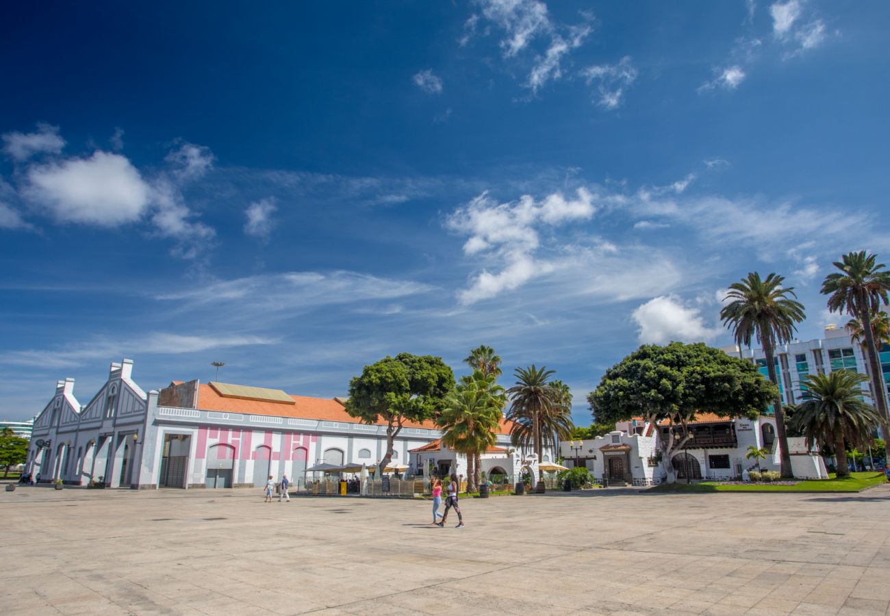 House in Las Palmas de Gran Canaria - Downtown Catalina by CanariasGetaway