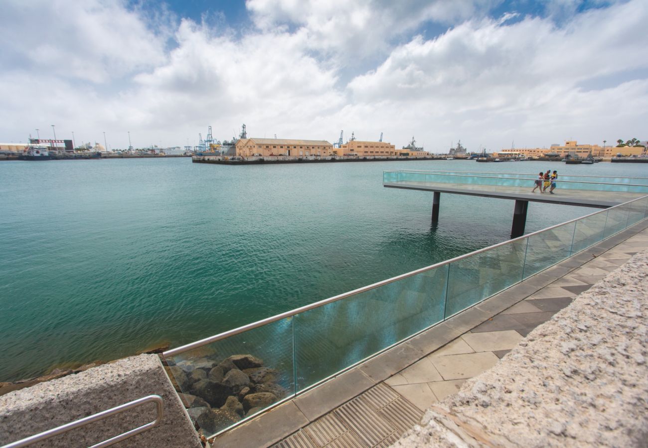 House in Las Palmas de Gran Canaria - Downtown Catalina by CanariasGetaway