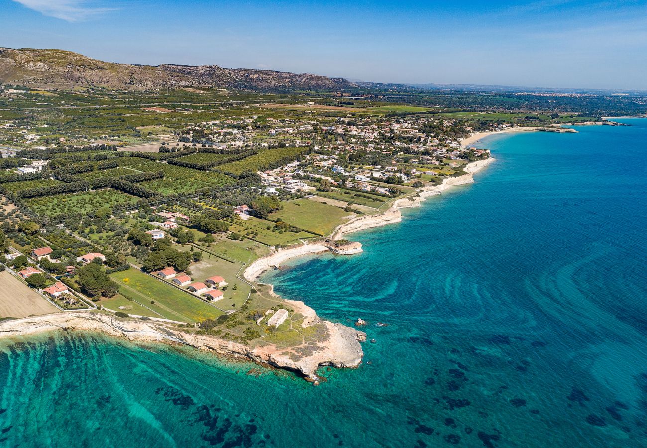 Villa in Avola - Seafront Villa  in Avola, Sicily