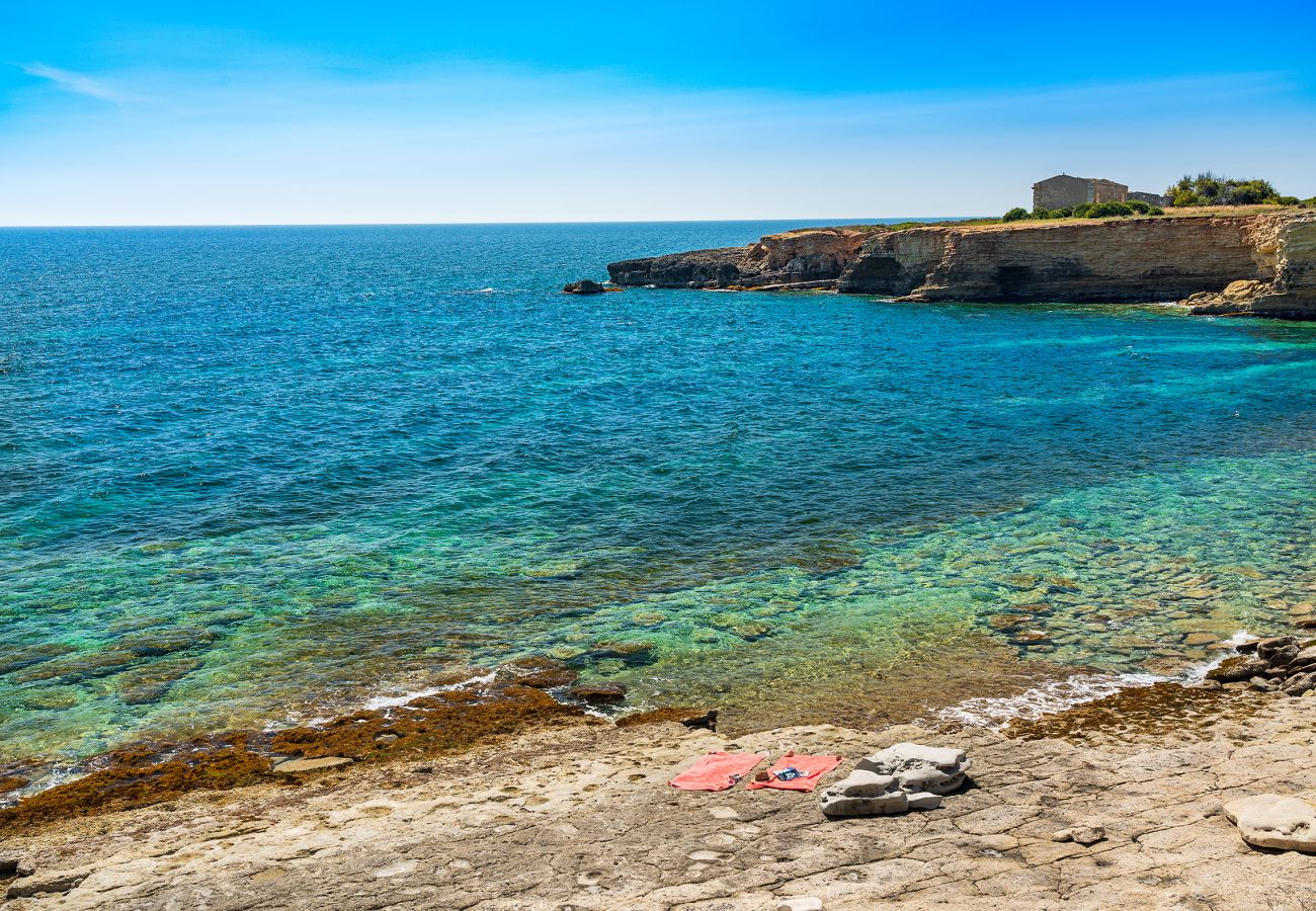 Villa in Avola - Seafront Villa  in Avola, Sicily