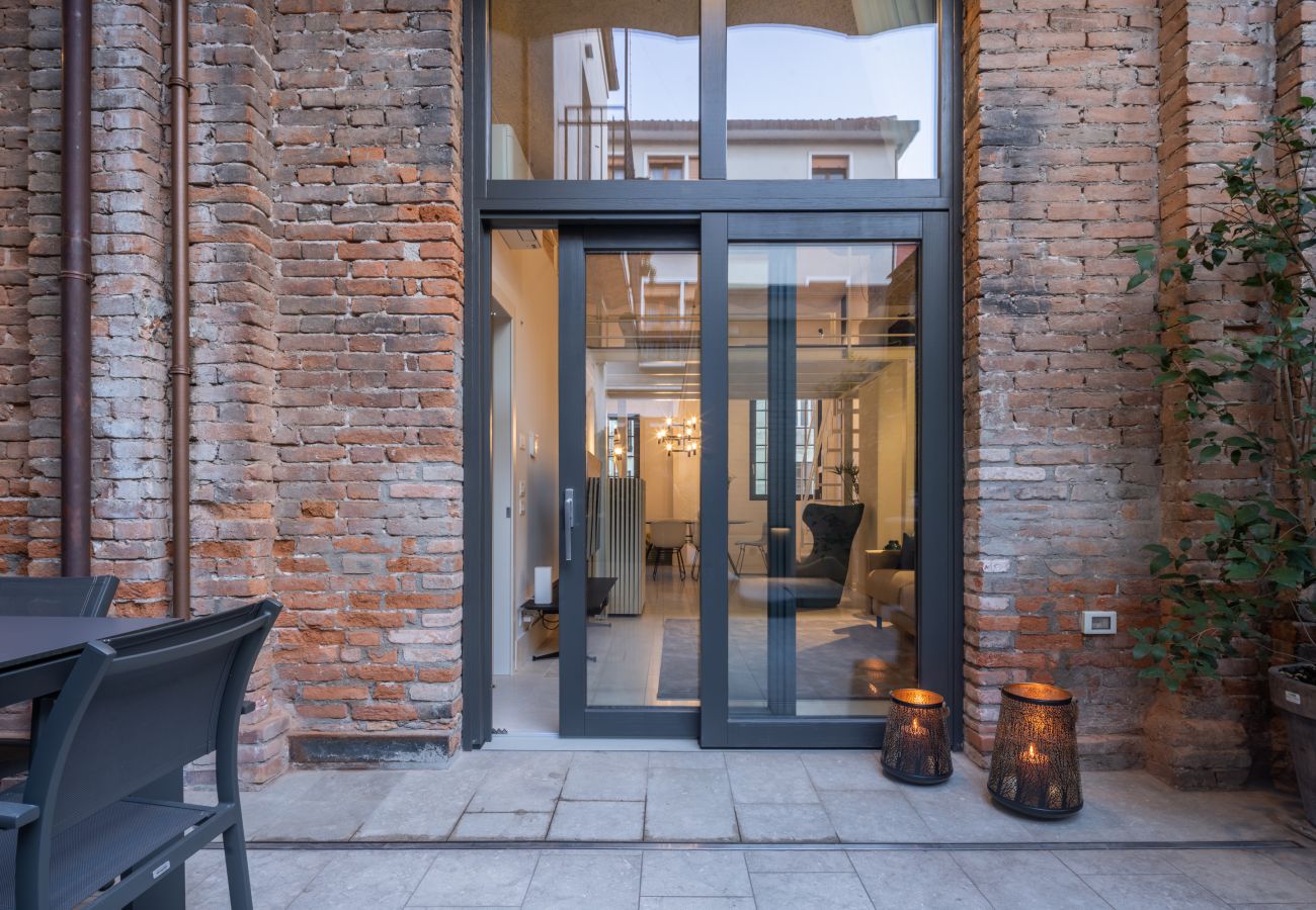 Apartment in Venice - Fornace Loft with Dependance R&R