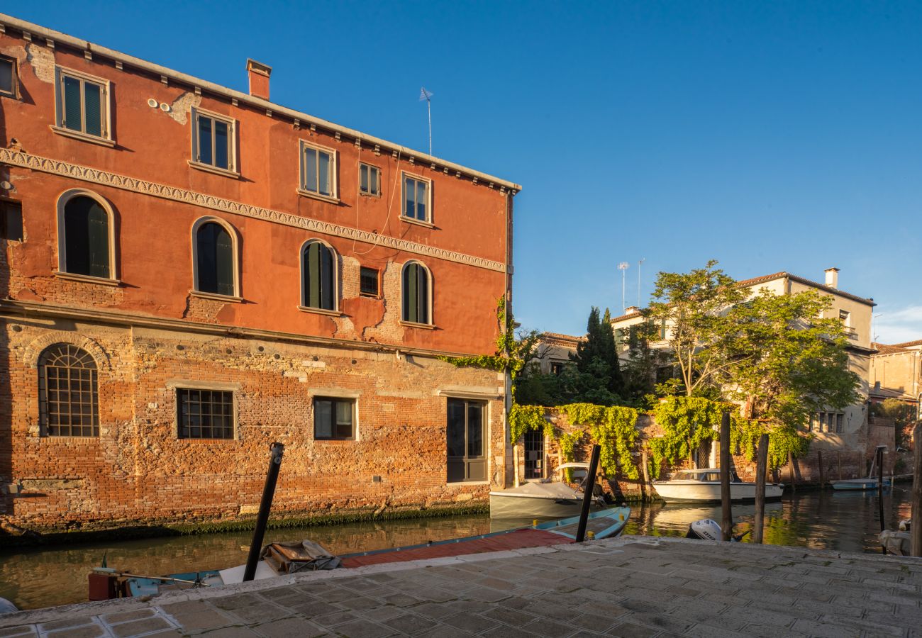 Apartment in Venice - Fornace Loft with Dependance R&R