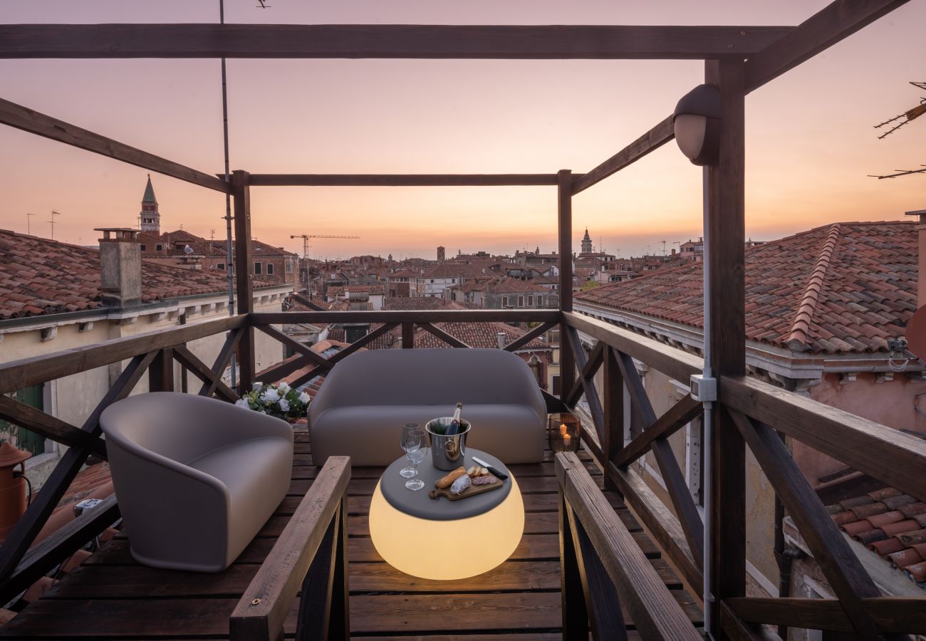 Apartment in Venice - Lion Palace Suite Terrace R&R