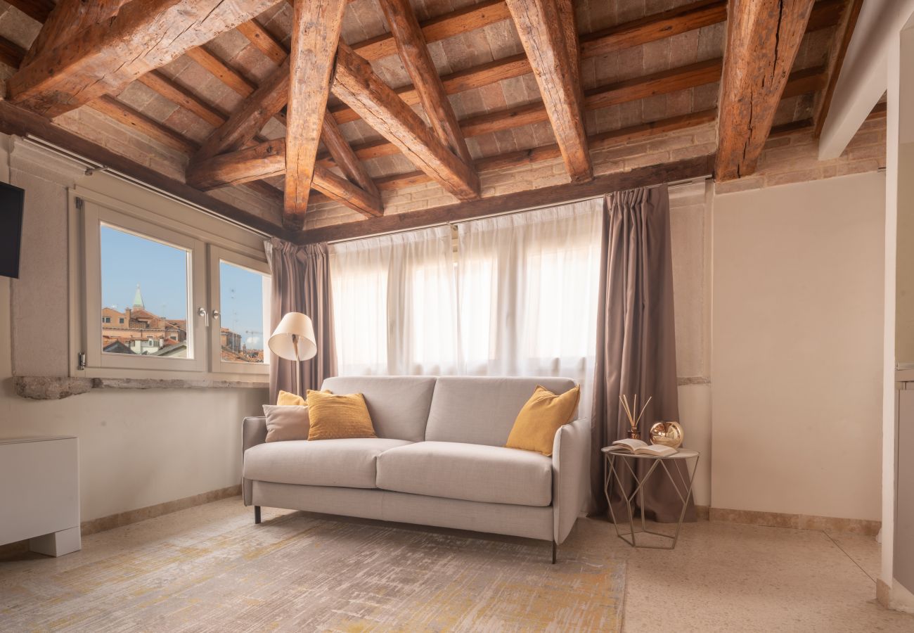 Apartment in Venice - Lion Palace Suite Terrace R&R