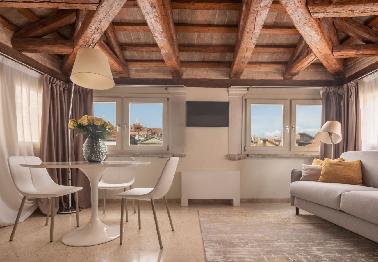 Apartment in Venice - Lion Palace Suite Terrace R&R