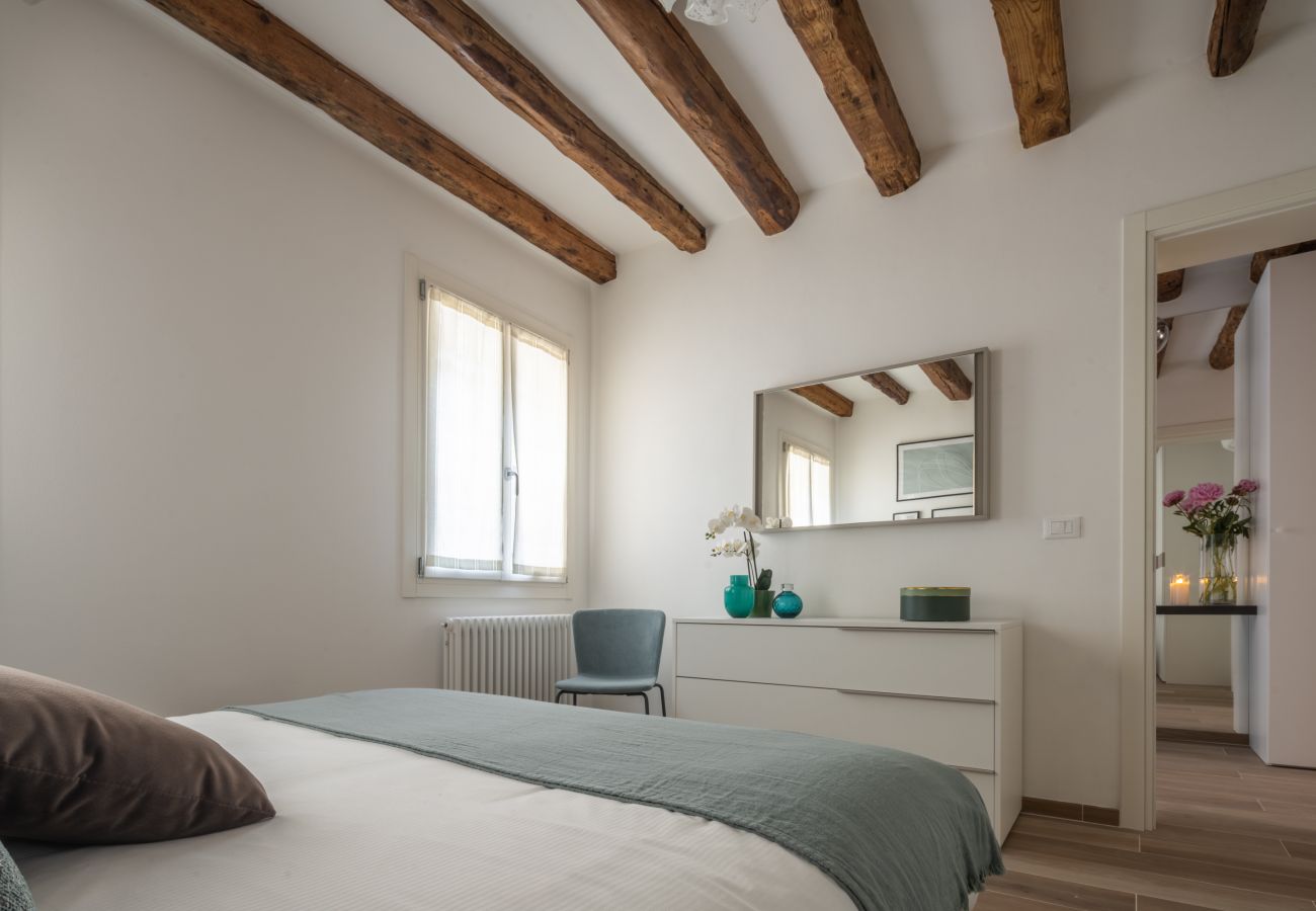 Apartment in Venice - San Giacomo Dall'Orio Garden Apartment R&R