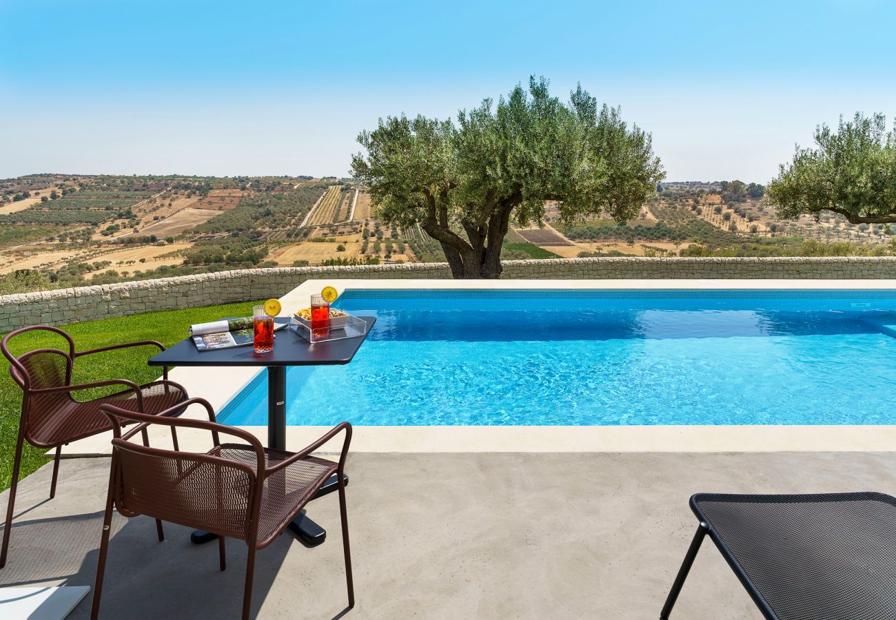 Villa in Noto - Luxury villa with pool in the countryside, Noto, Sicily