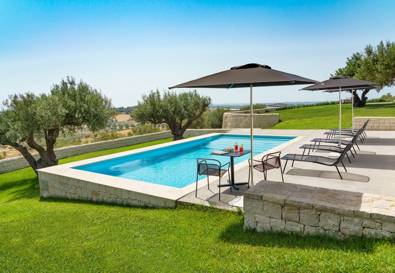 Villa in Noto - Luxury villa with pool in the countryside, Noto, Sicily