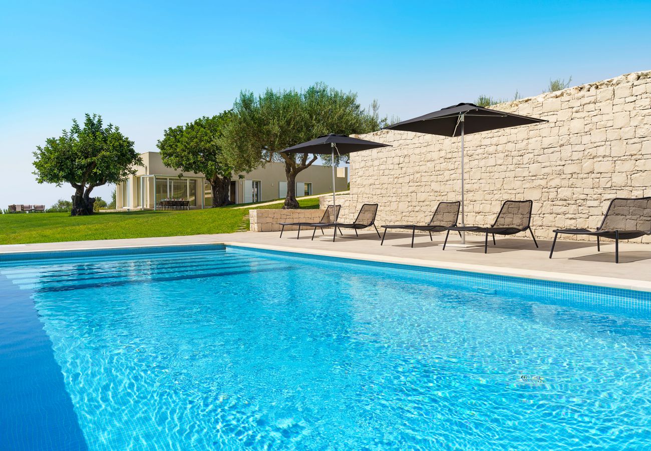 Villa in Noto - Luxury villa with pool in the countryside, Noto, Sicily