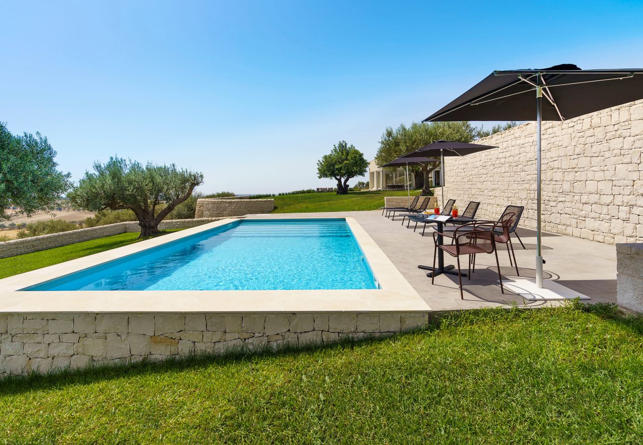 Villa in Noto - Luxury villa with pool in the countryside, Noto, Sicily