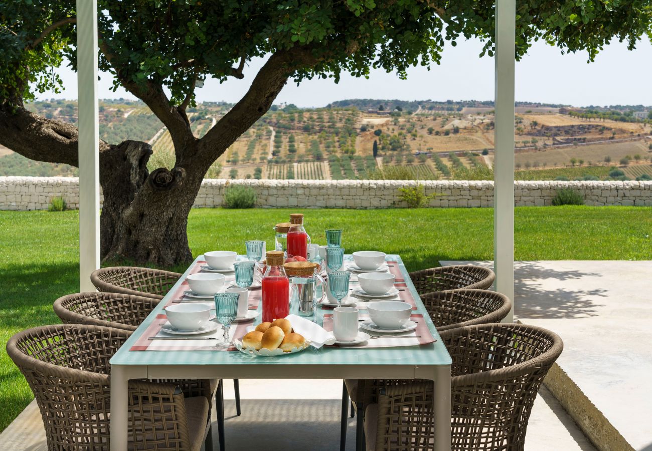 Villa in Noto - Luxury villa with pool in the countryside, Noto, Sicily