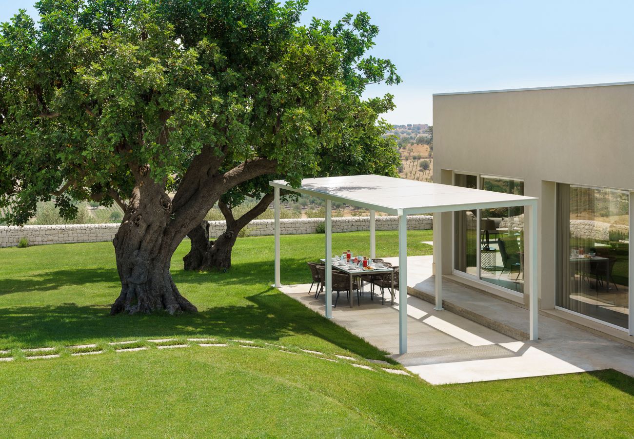 Villa in Noto - Luxury villa with pool in the countryside, Noto, Sicily