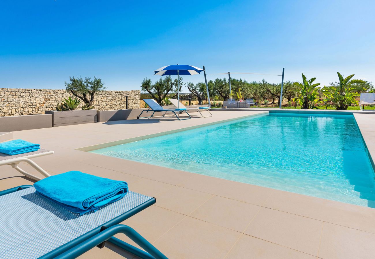 Villa in Noto - Pool villa, 400 metres from the sea near Marzamemi, Sicily