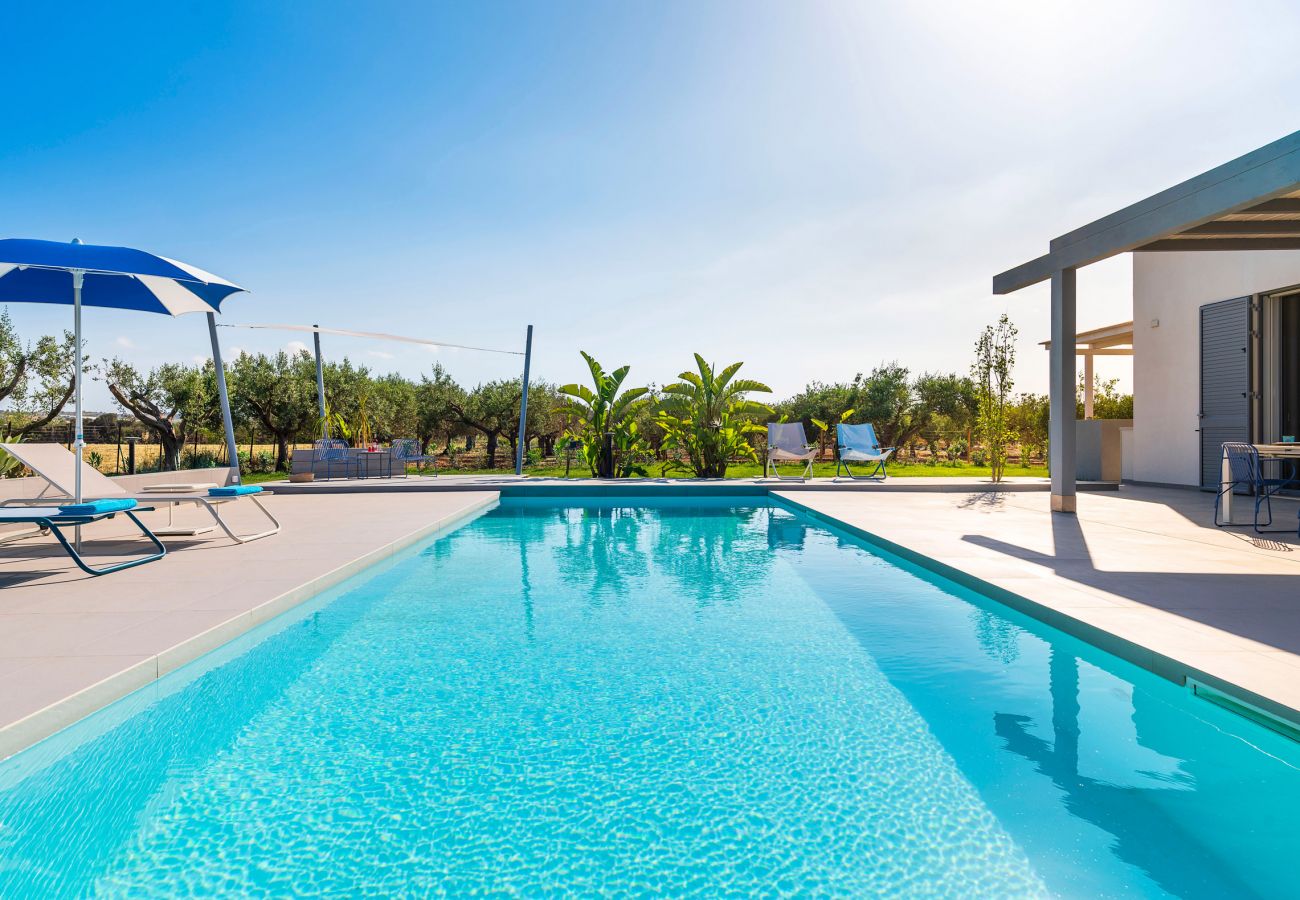 Villa in Noto - Pool villa, 400 metres from the sea near Marzamemi, Sicily