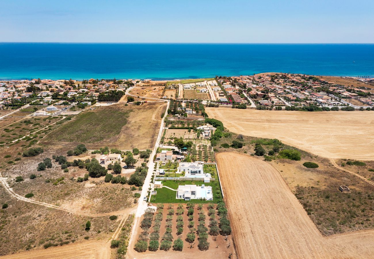 Villa in Noto - Pool villa, 400 metres from the sea near Marzamemi, Sicily