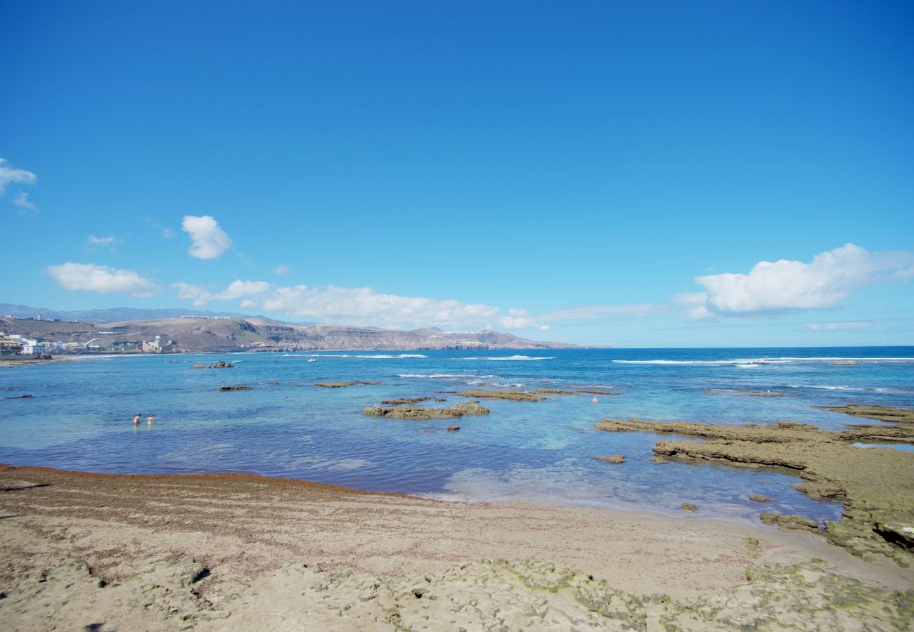 House in Las Palmas de Gran Canaria - Corner las Canteras Beach by Canariasgetaway