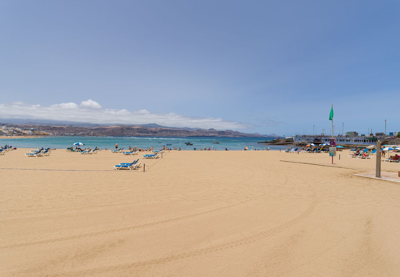 House in Las Palmas de Gran Canaria -  Volcano El Vigia By CanariasGetaway