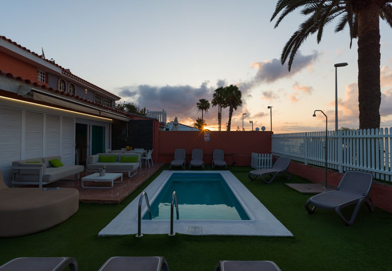 Villa in Maspalomas - Villa El Veril by CanariasGetaway