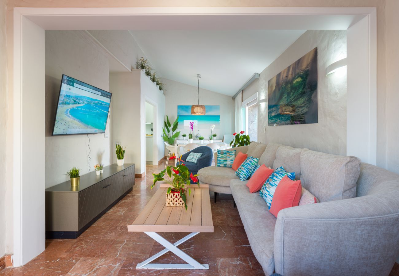 Villa in Maspalomas - Villa El Veril by CanariasGetaway