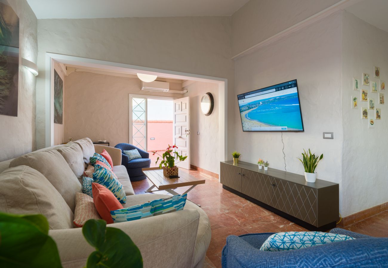 Villa in Maspalomas - Villa El Veril by CanariasGetaway