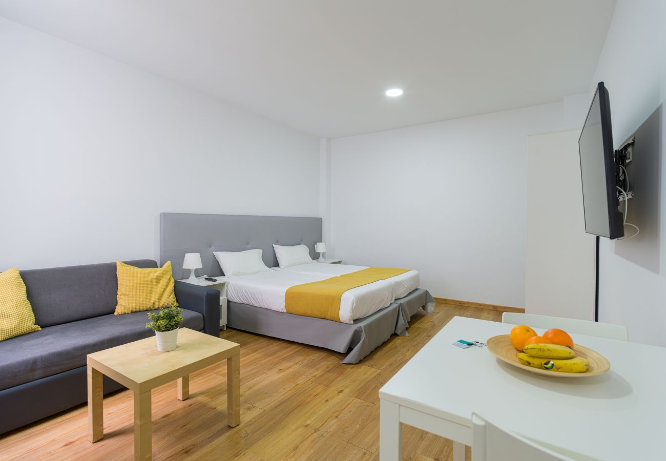 Studio in Las Palmas de Gran Canaria - OK Las Canteras 5E by CanariasGetaway