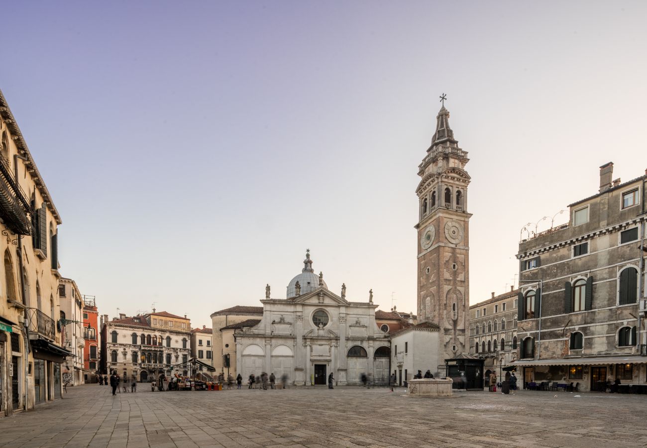 Apartment in Venice - Santa Maria Formosa Terrace R&R