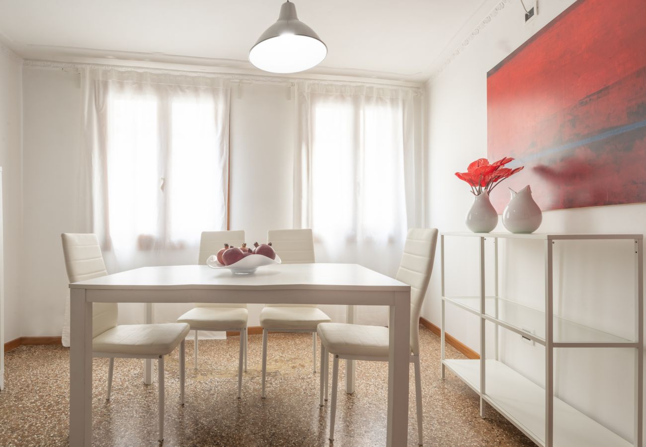 Apartment in Venice - Santa Maria Formosa Terrace R&R