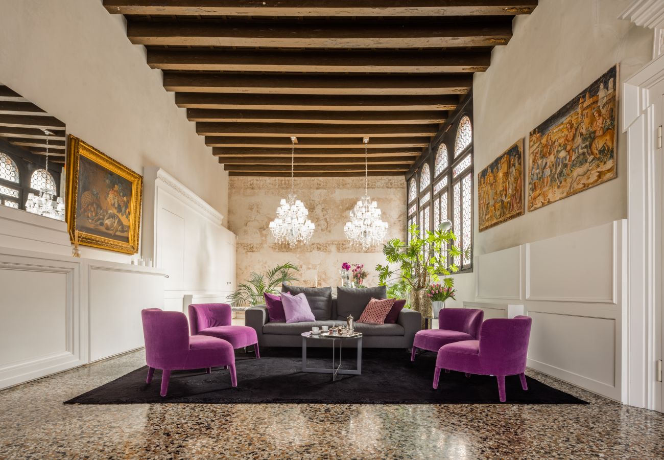 Apartment in Venice - Palazzo Soranzo Noble Floor R&R