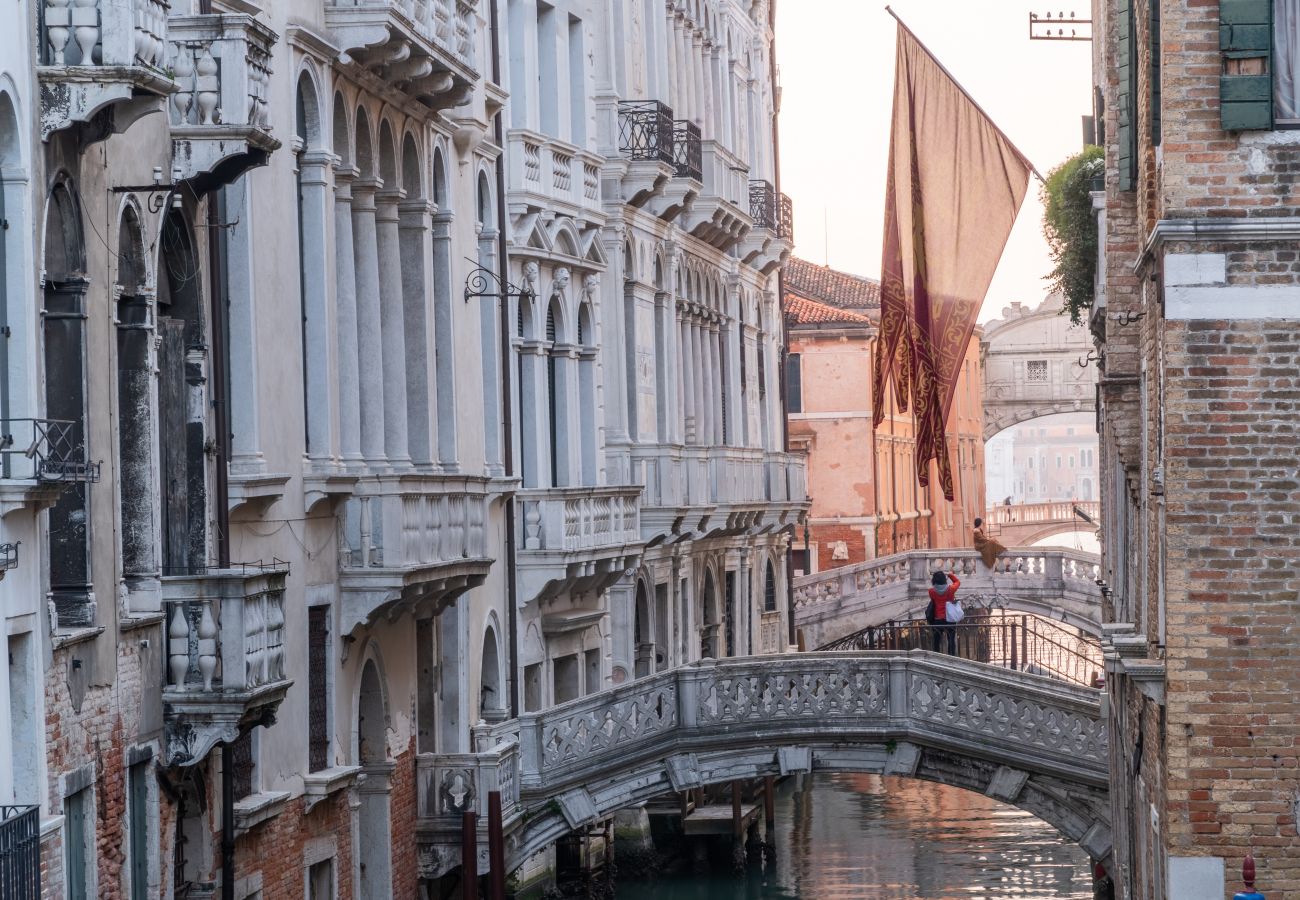 Apartment in Venice - Palazzo Soranzo Noble Floor R&R