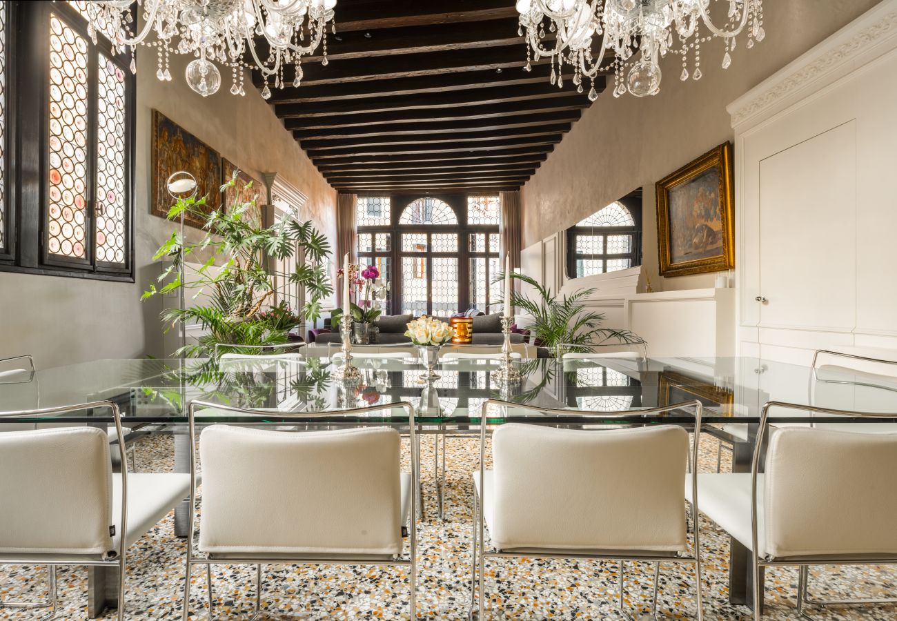 Apartment in Venice - Palazzo Soranzo Noble Floor R&R