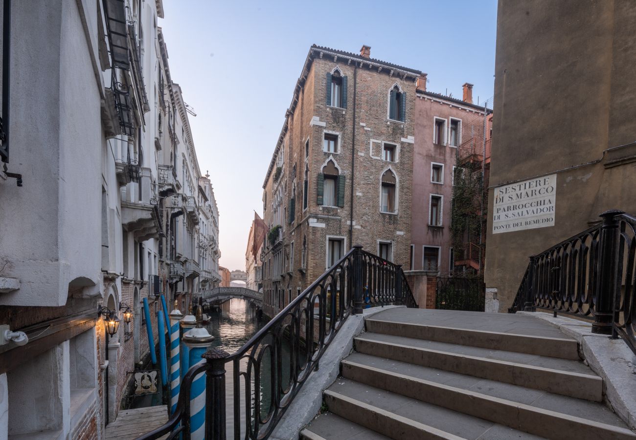 Apartment in Venice - Palazzo Soranzo Noble Floor R&R