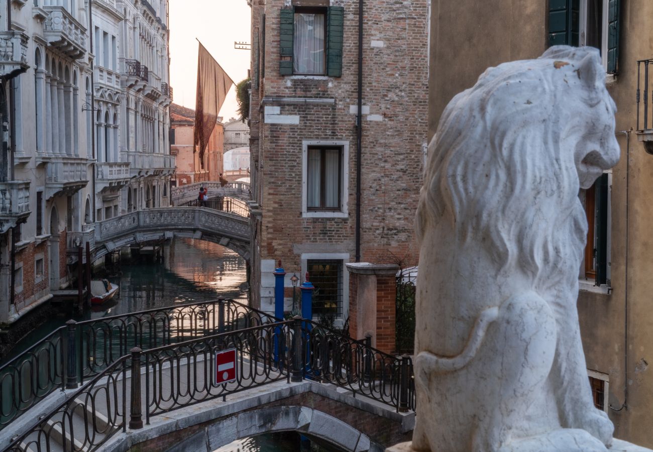 Apartment in Venice - Palazzo Soranzo Noble Floor R&R