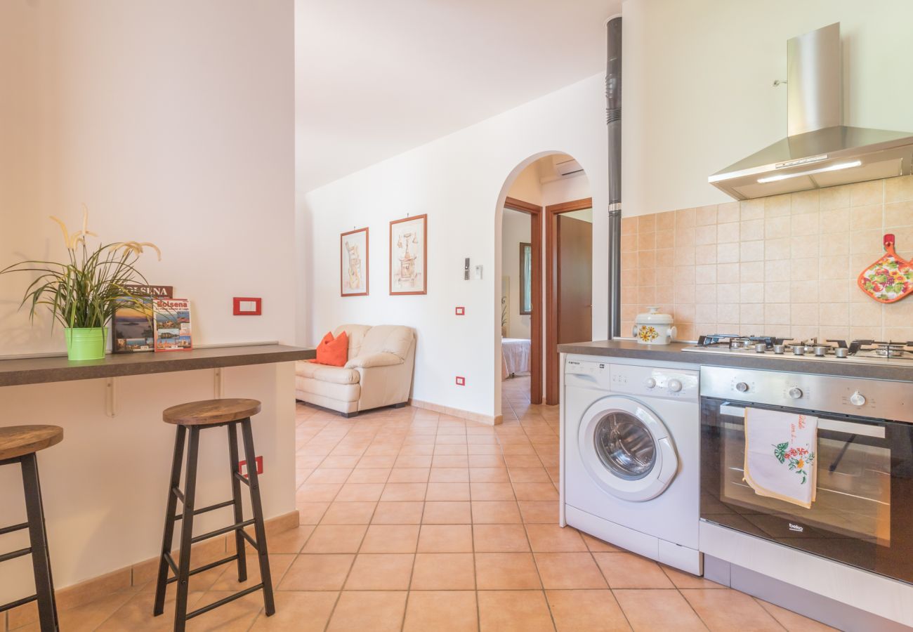 Townhouse in Bolsena - Alloggio Turistico Titti