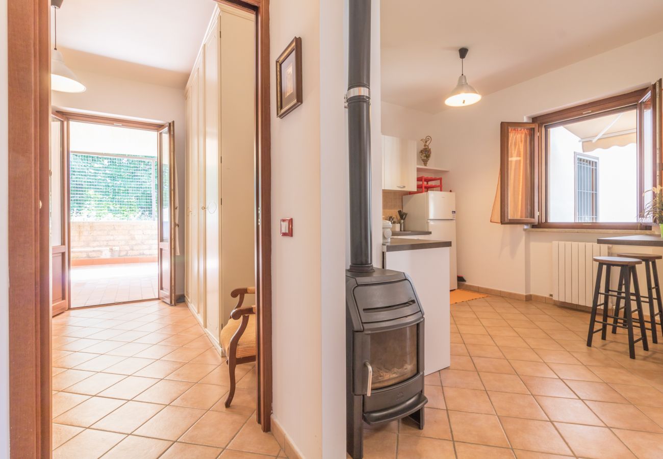 Townhouse in Bolsena - Alloggio Turistico Titti