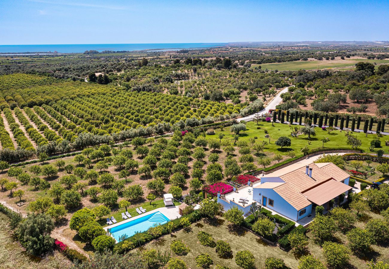 Villa in Noto - Splendid villa with pool near Noto, Sicily