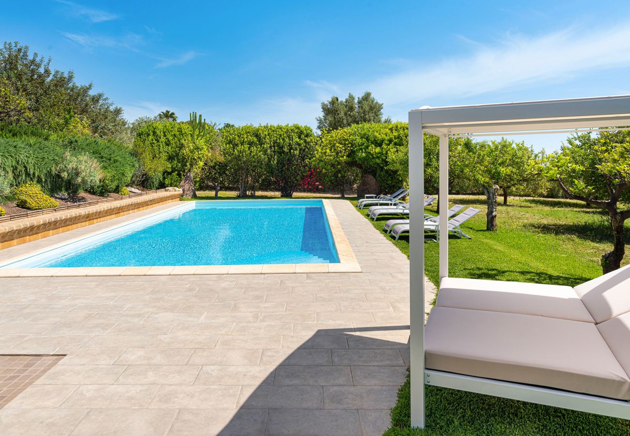 Villa in Noto - Splendid villa with pool near Noto, Sicily