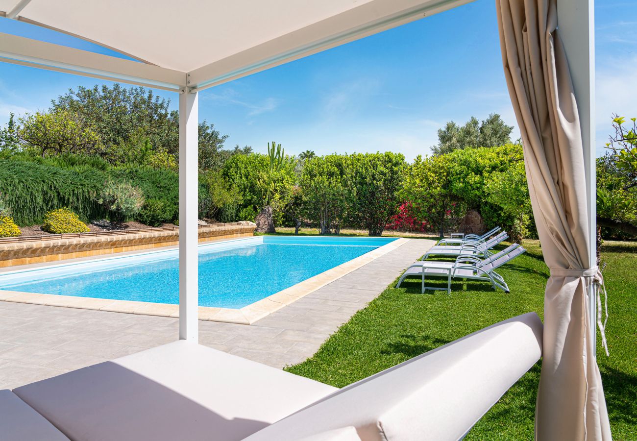 Villa in Noto - Splendid villa with pool near Noto, Sicily