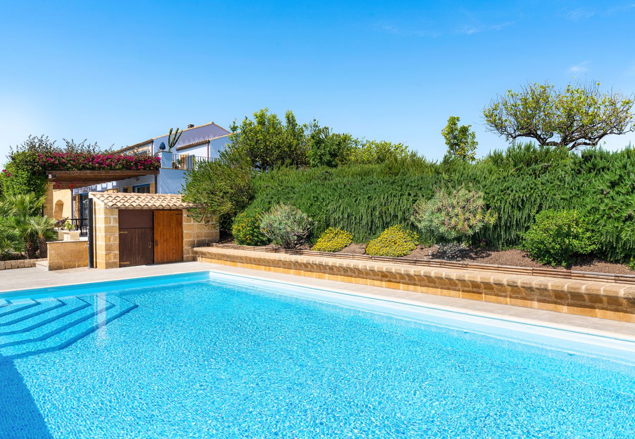 Villa in Noto - Splendid villa with pool near Noto, Sicily