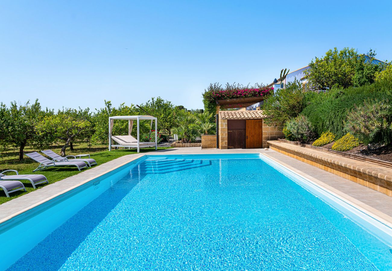 Villa in Noto - Splendid villa with pool near Noto, Sicily