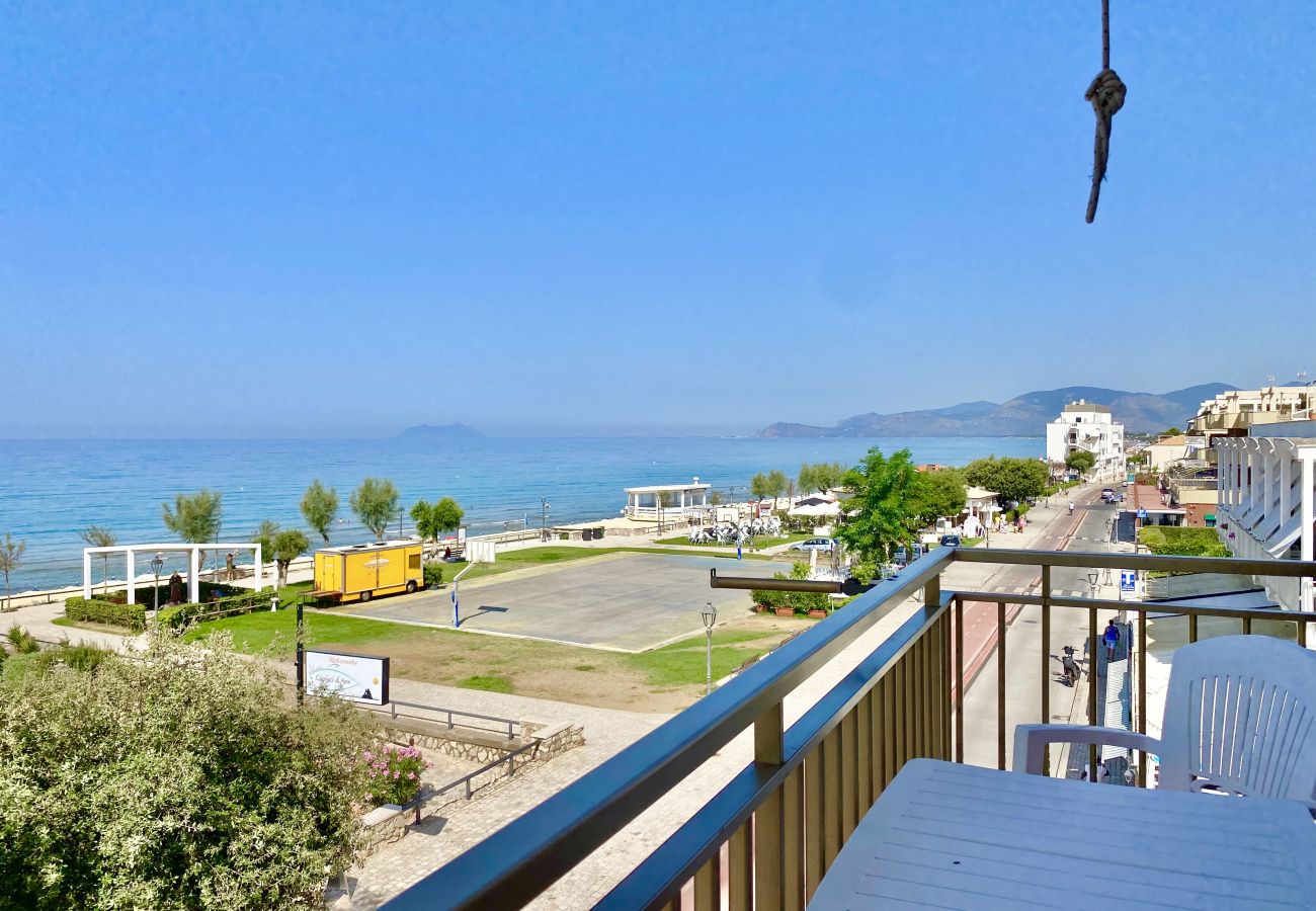 Apartment in Sperlonga - Seaside apartment with sea view