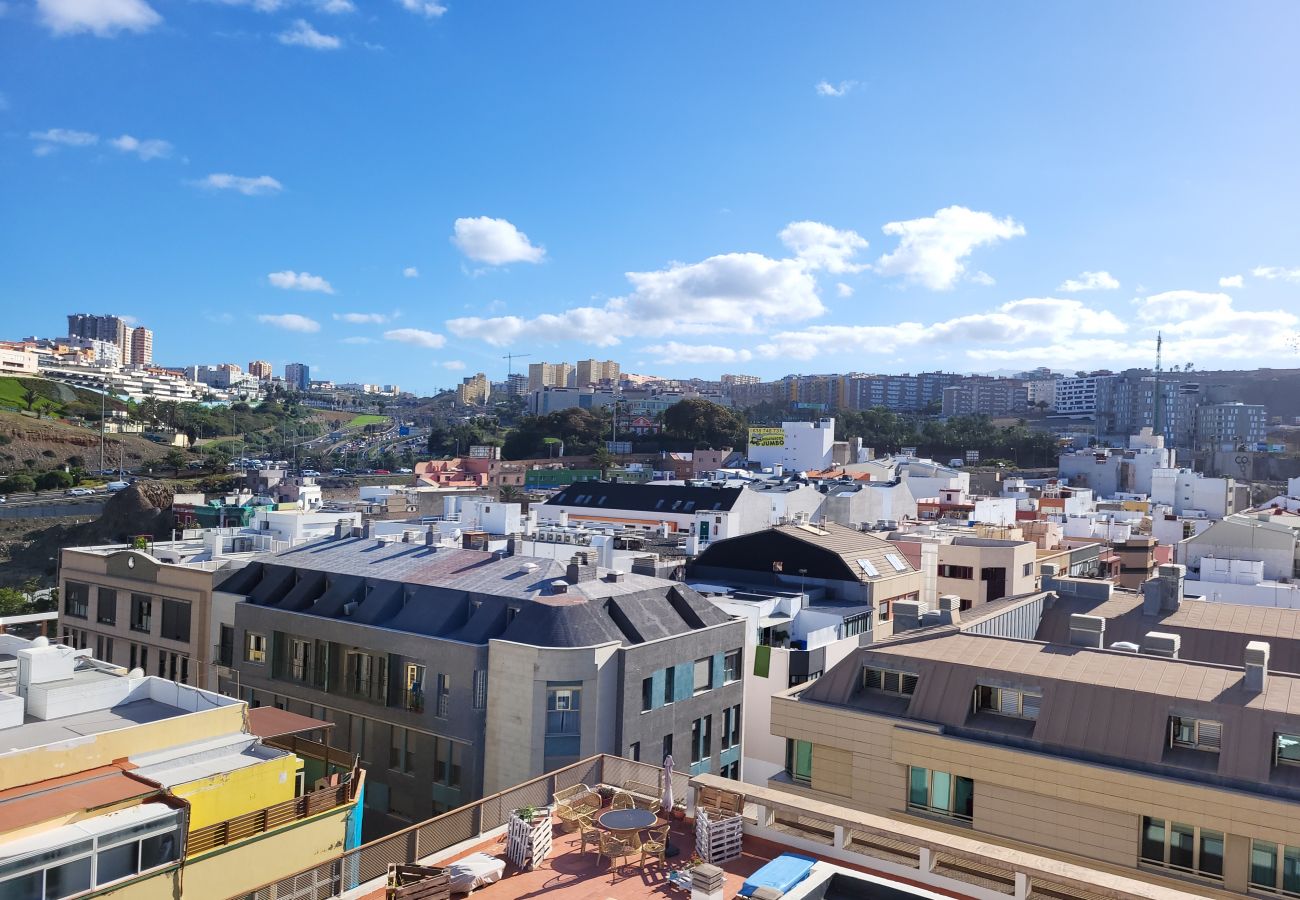 House in Las Palmas de Gran Canaria - Canteras Tower by Canariasgetaway