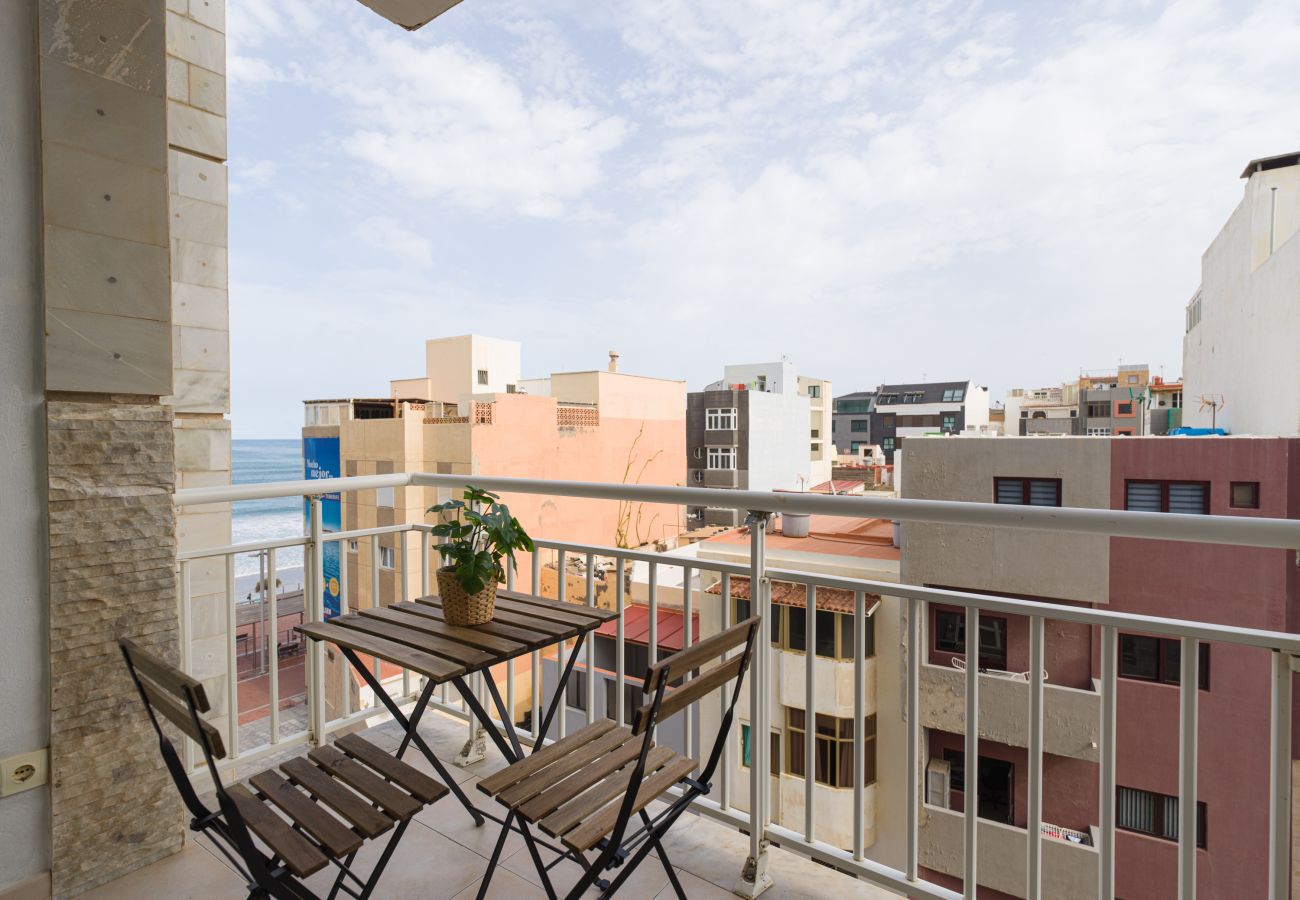 House in Las Palmas de Gran Canaria - Canteras Sport Beach by Canariasgetaway