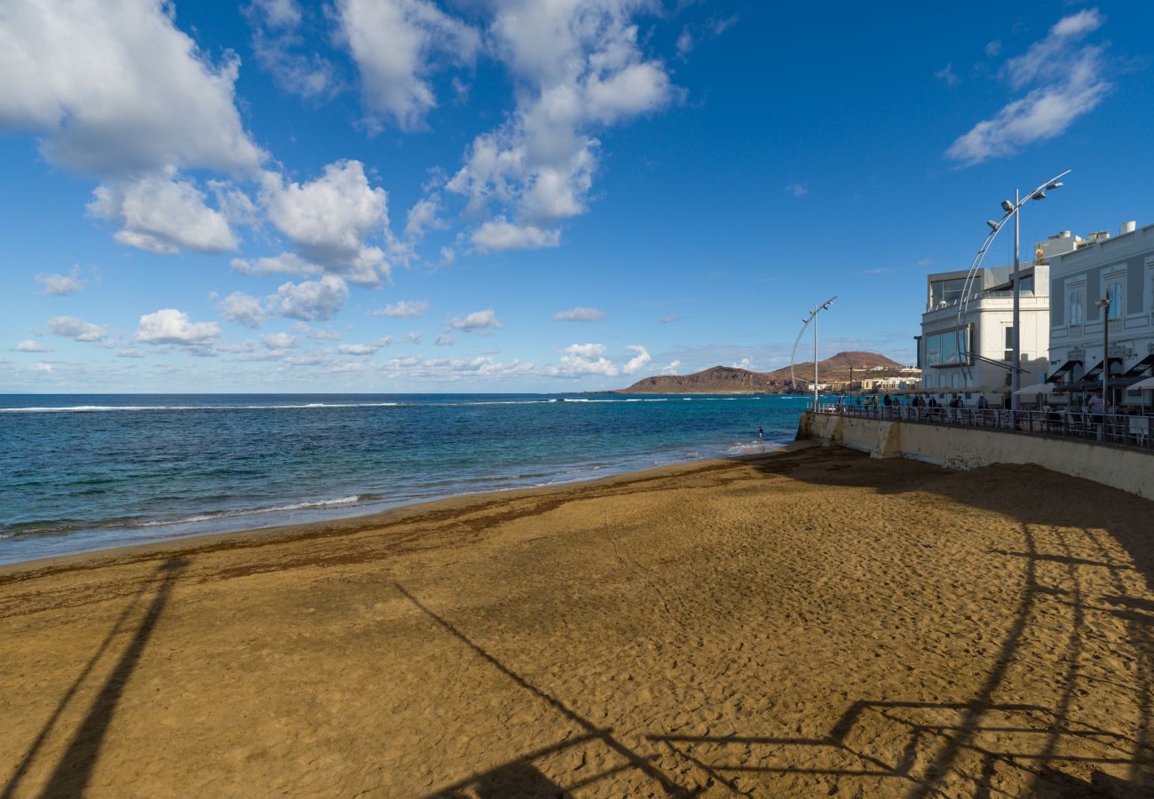 Studio in Las Palmas de Gran Canaria - Colada Beach Home By CanariasGetaway