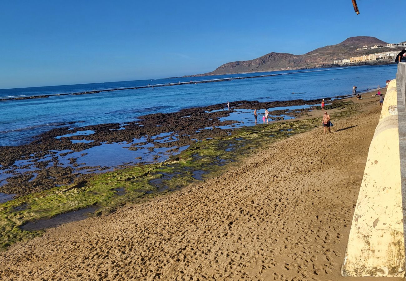 Studio in Las Palmas de Gran Canaria - Arenisca Beach Home by Canariasgetaway