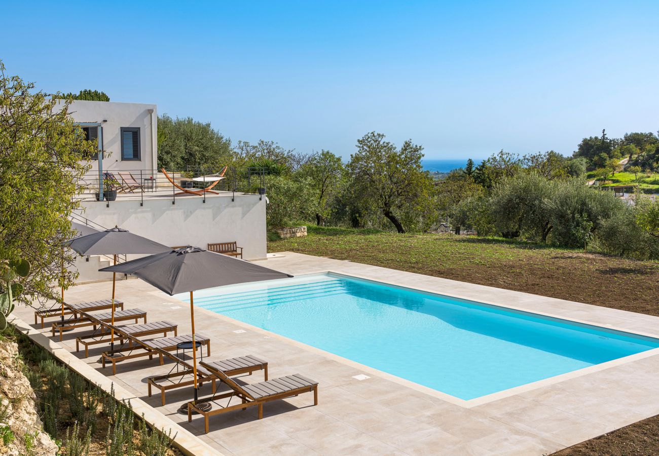 Villa in Noto - Nice villa with pool near Noto, Sicily