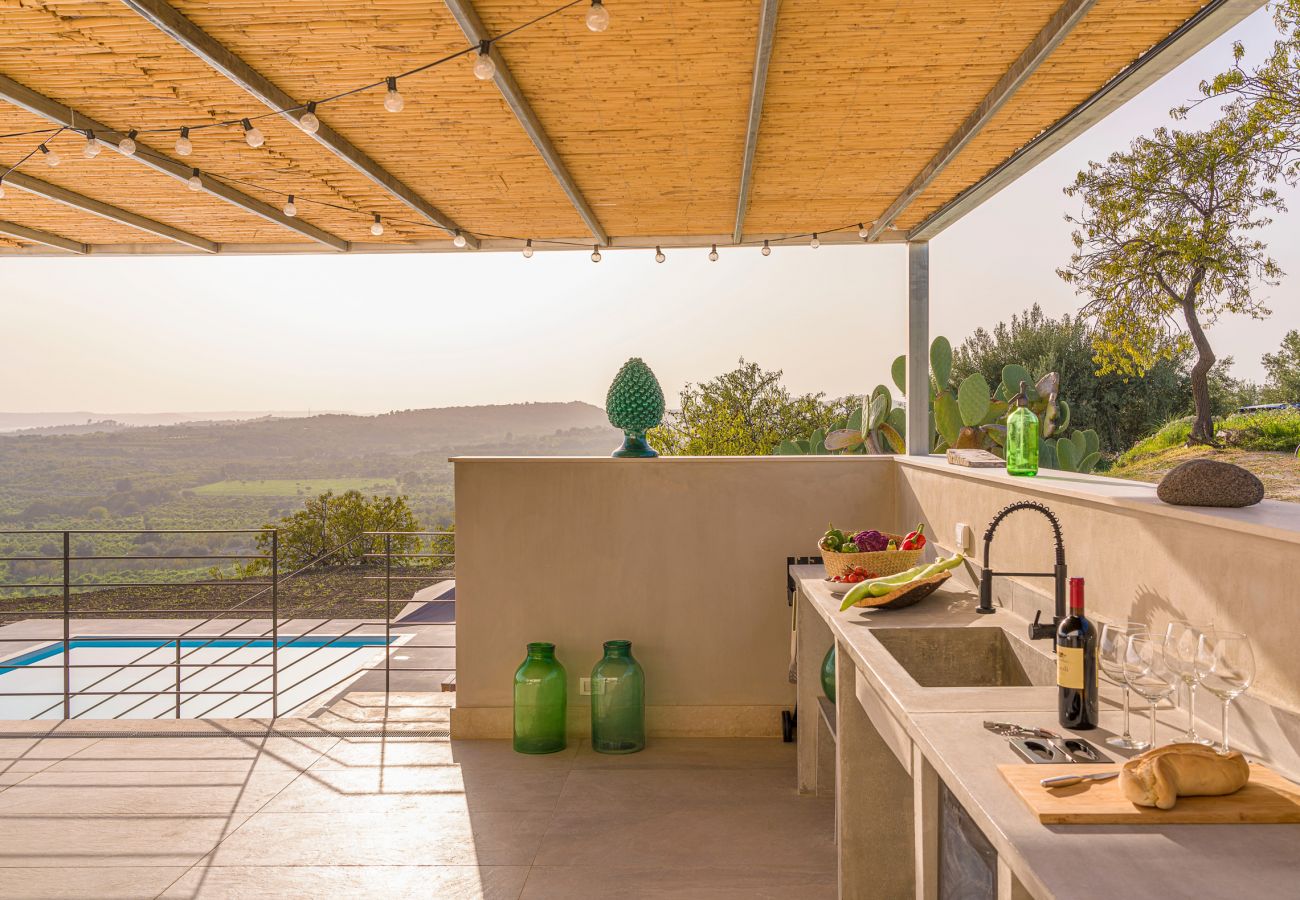 Villa in Noto - Nice villa with pool near Noto, Sicily