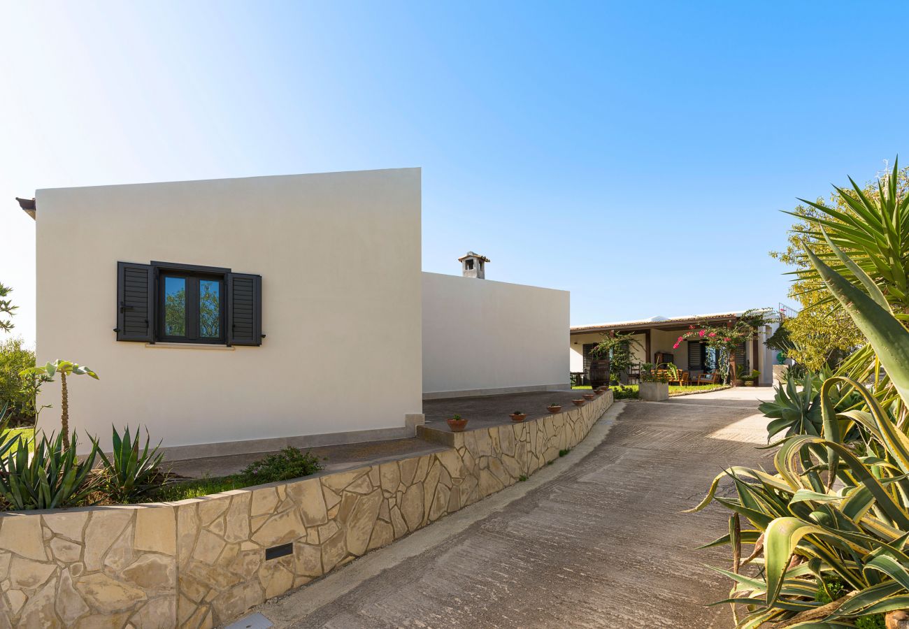 Villa in Noto - Nice villa with pool near Noto, Sicily