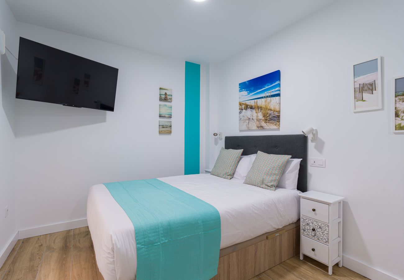 Studio in Las Palmas de Gran Canaria - Canteras Blue Reef by Canariasgetaway 